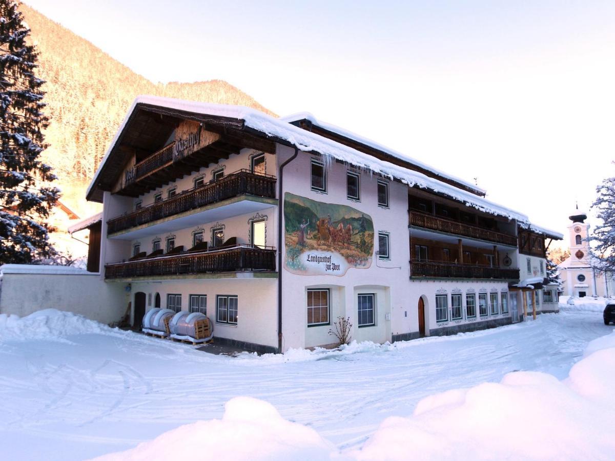 Alpenlodge, Ferienwohnung 14 Thiersee Exteriör bild