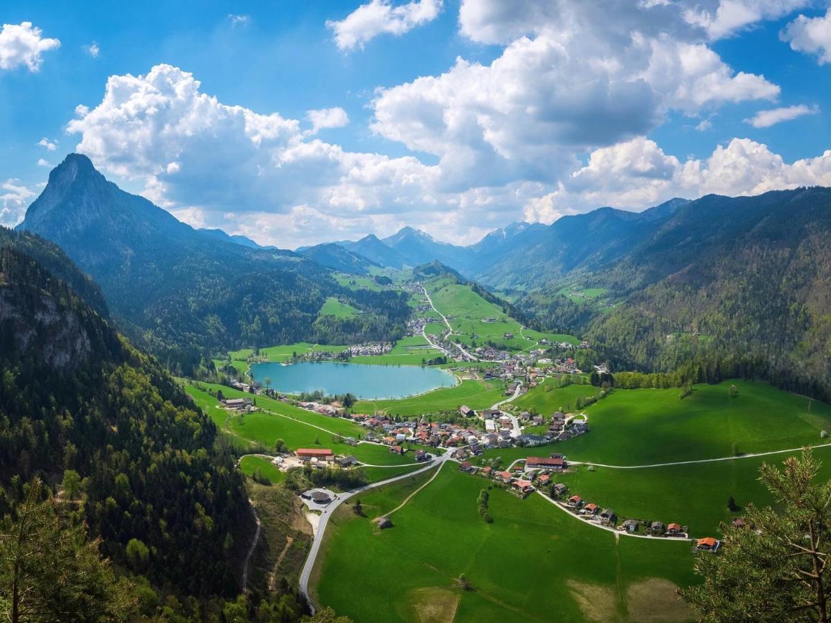Alpenlodge, Ferienwohnung 14 Thiersee Exteriör bild