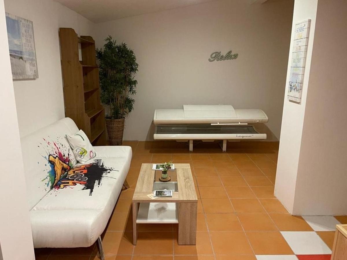 Alpenlodge, Ferienwohnung 14 Thiersee Exteriör bild