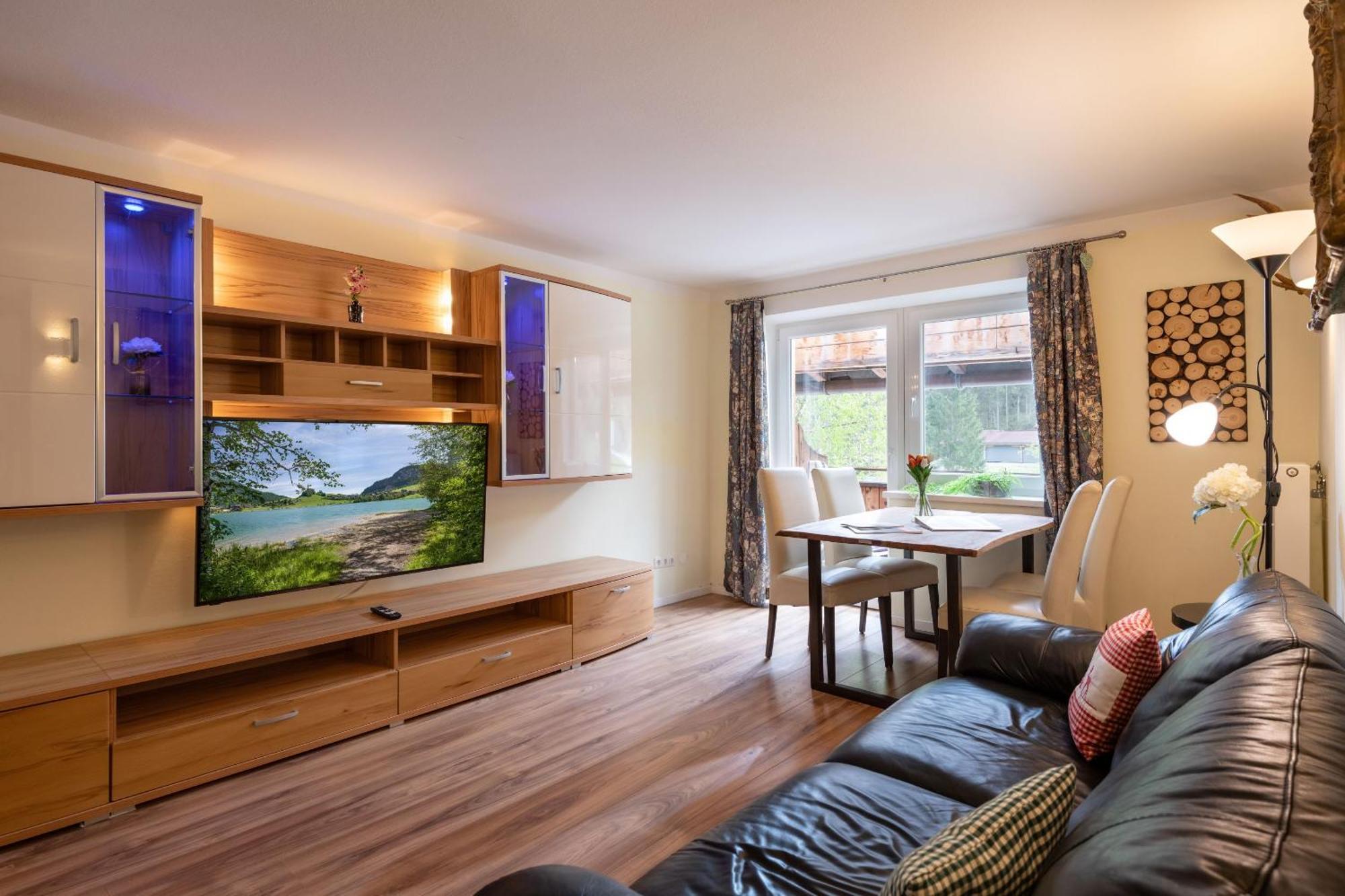 Alpenlodge, Ferienwohnung 14 Thiersee Exteriör bild