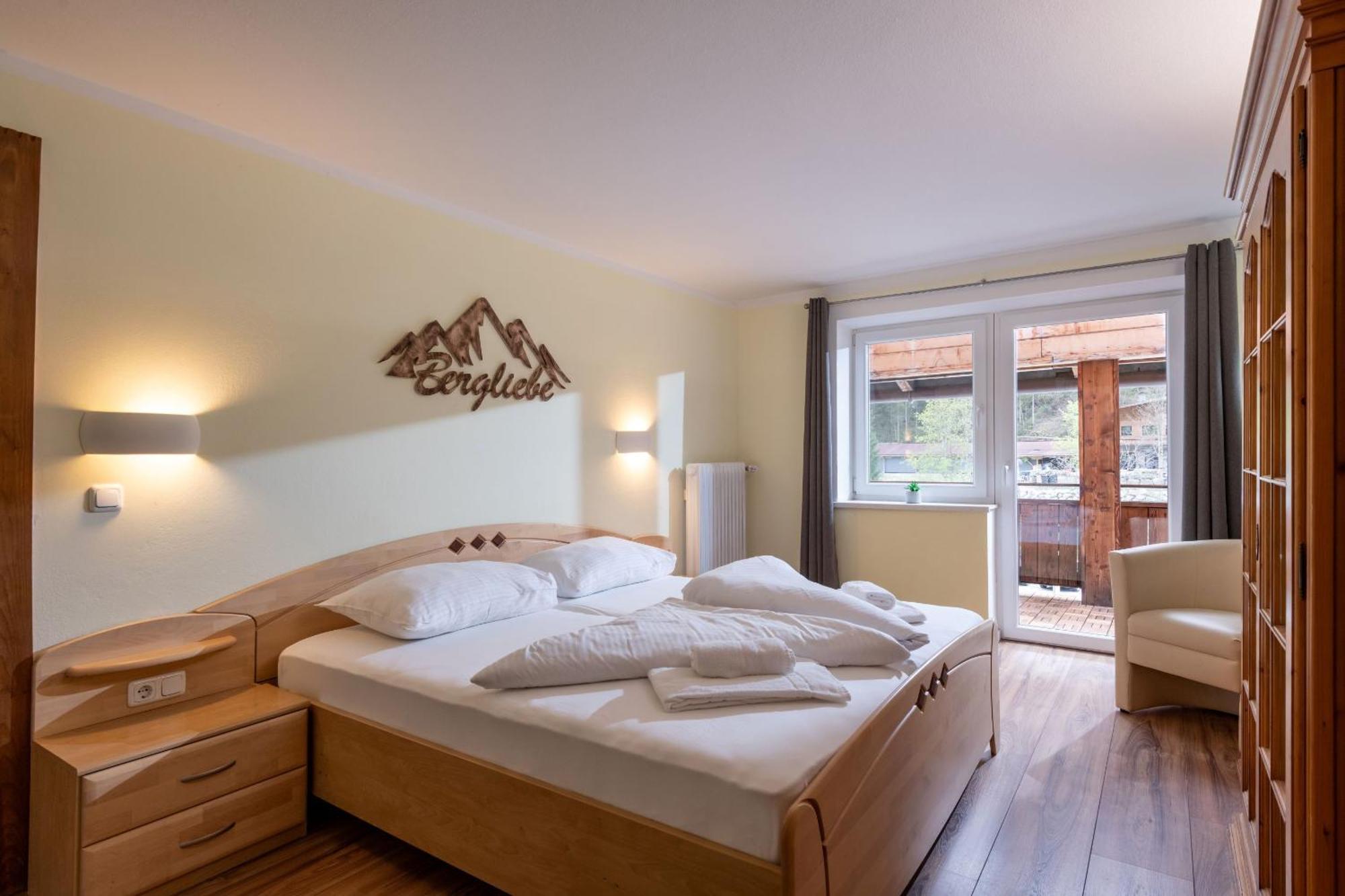 Alpenlodge, Ferienwohnung 14 Thiersee Exteriör bild