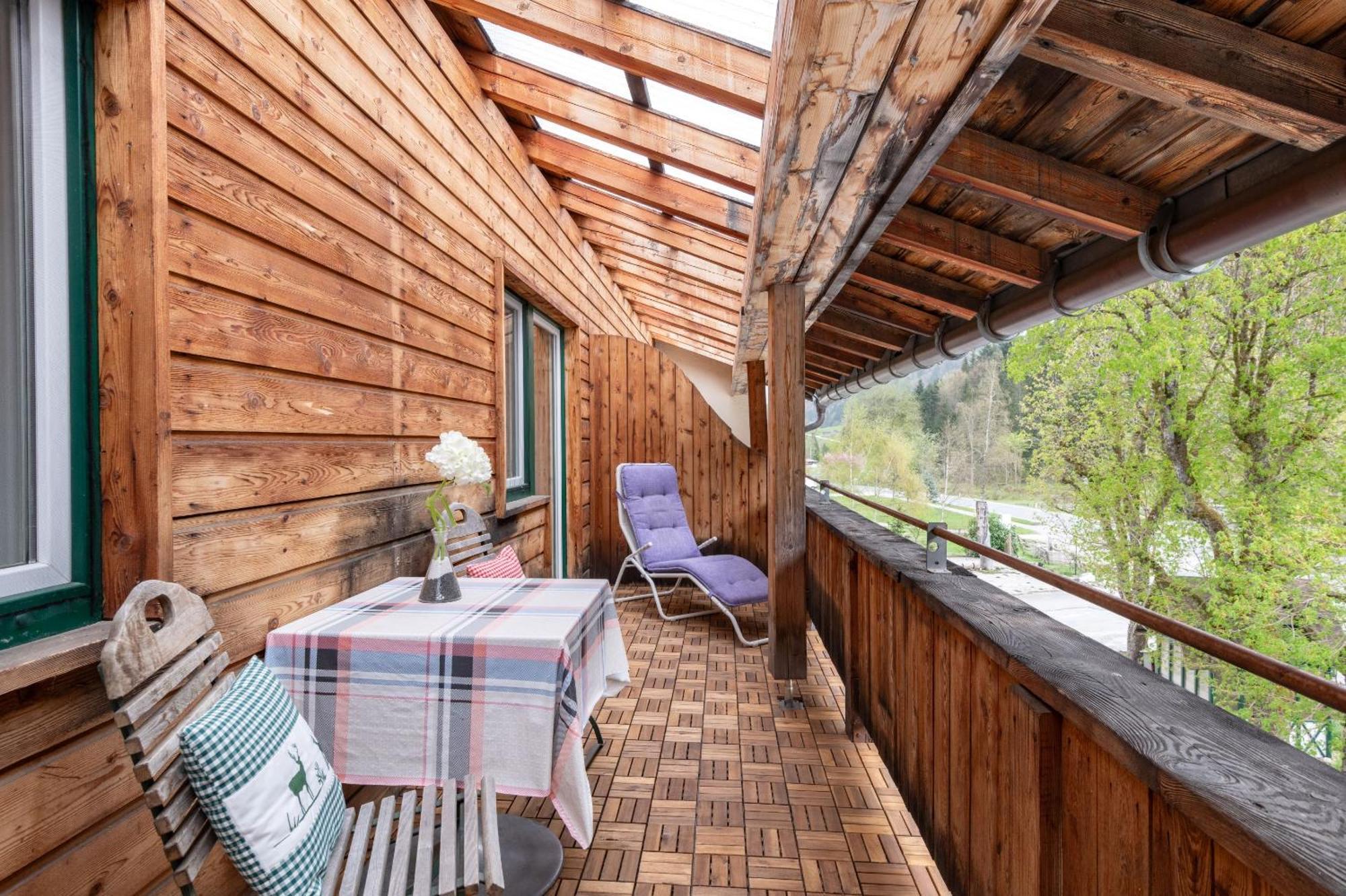 Alpenlodge, Ferienwohnung 14 Thiersee Exteriör bild