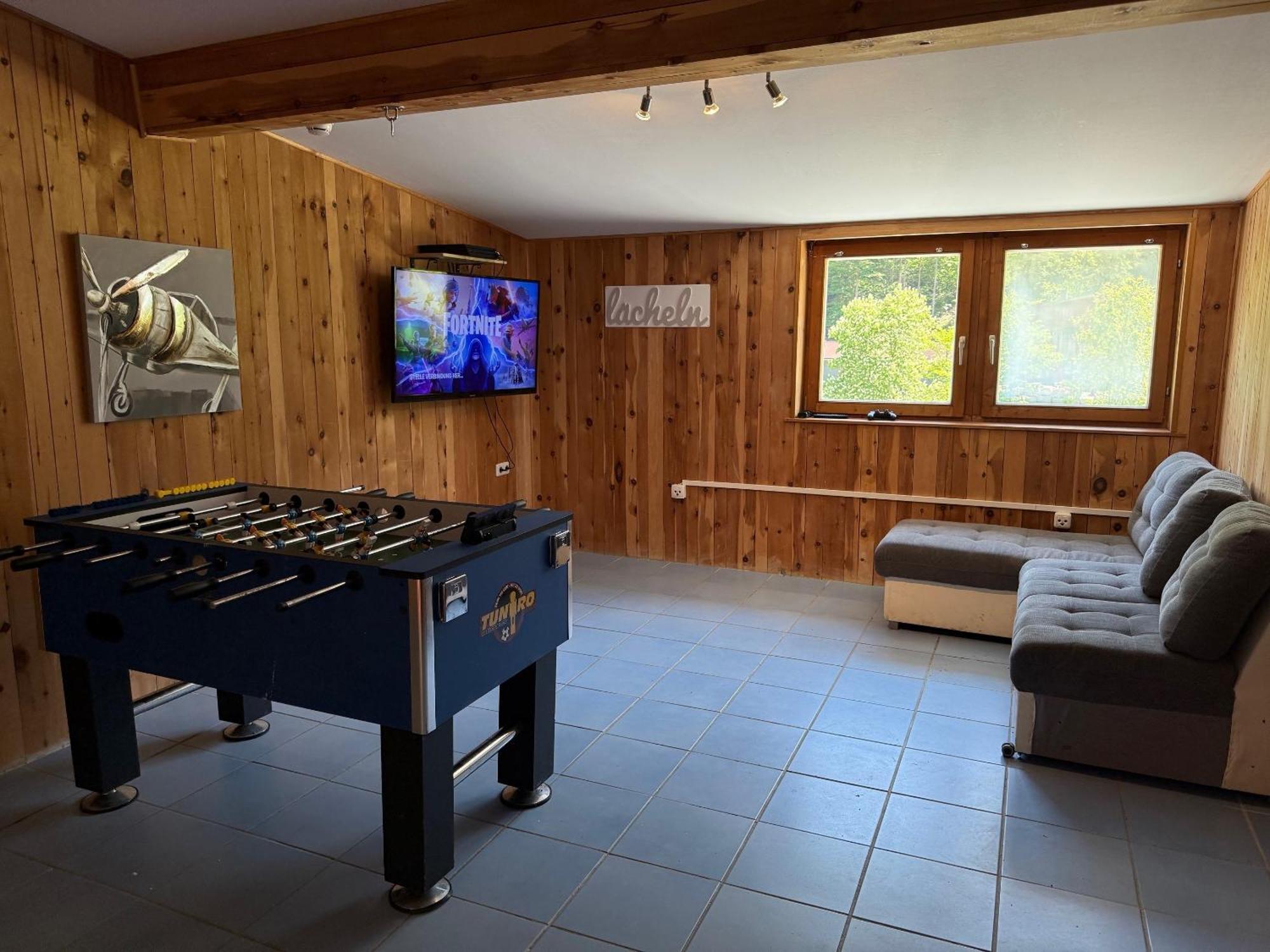 Alpenlodge, Ferienwohnung 14 Thiersee Exteriör bild